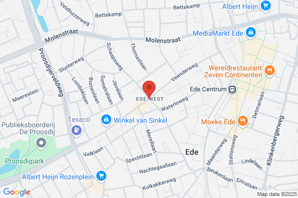 Reisbureau Touringcarbedrijf De Groot