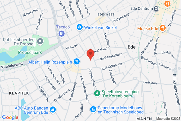 Startpunt Internet