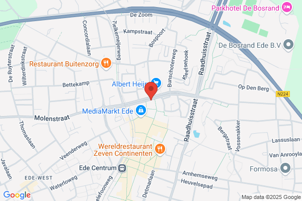 Postkantoor Molenstraat