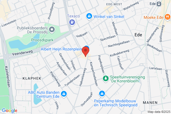 Postkantoor Rozenplein