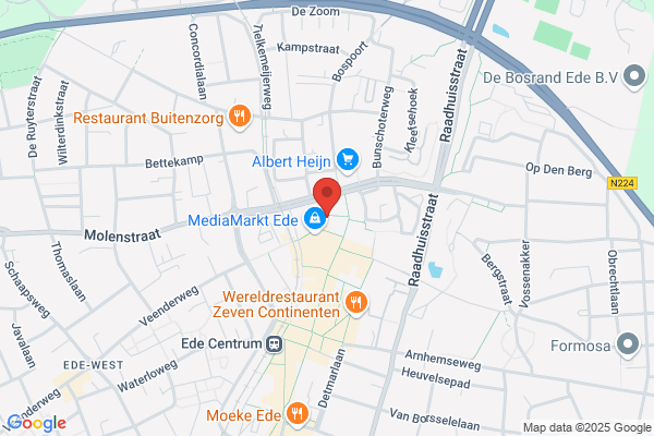 Eetcafé De Buurvrouw