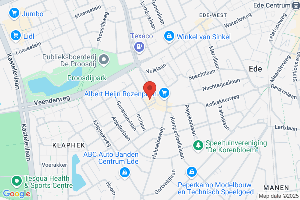 Domino's Pizza Ede Rozenplein