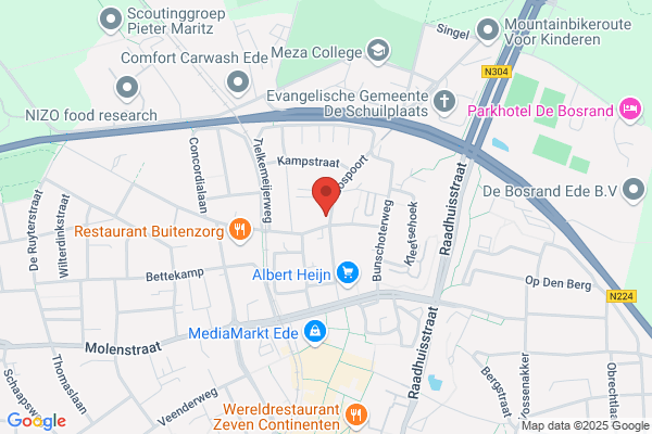 Restaurant "de Deel"