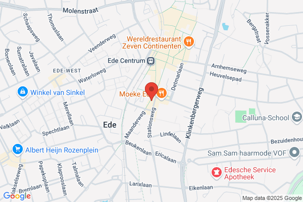 Restaurant Anders & Co