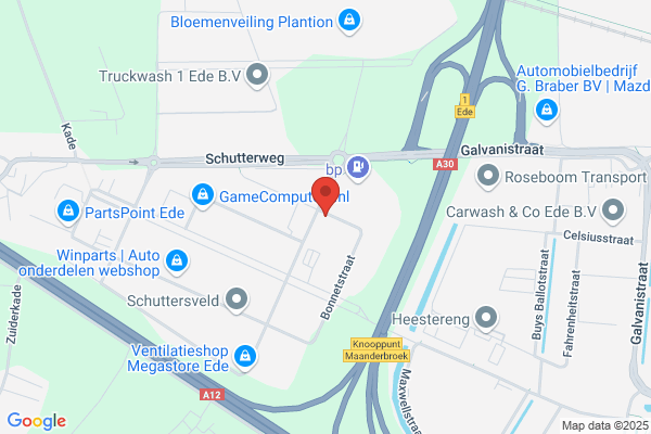 Achterberg Schilders