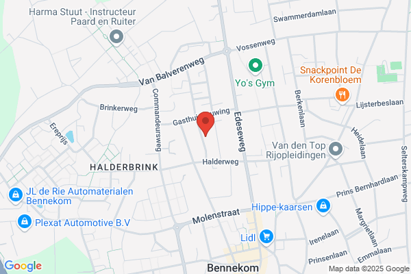 Last Schilderwerken