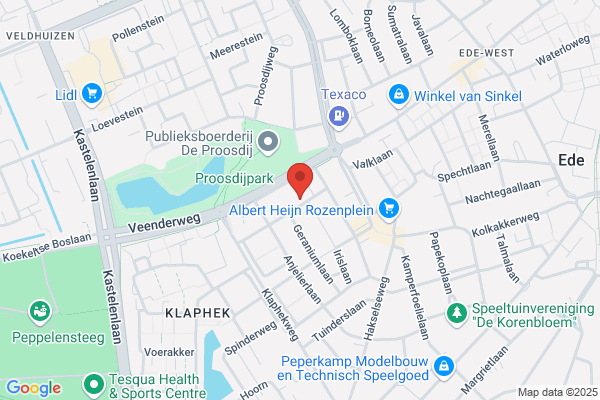Schilderwerken Weideman Bennekom VOF