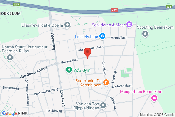 Schoonheidssalon Terry Langedijk