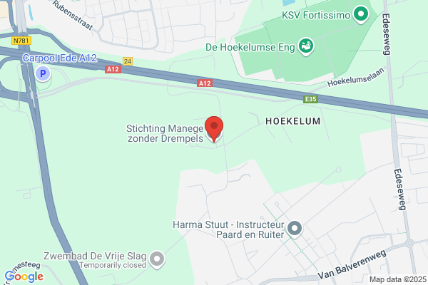 Zonder Drempels (Manege)