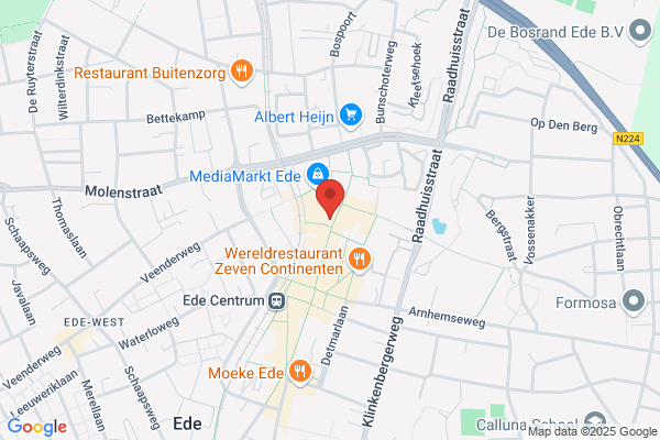 Basic-Fit Ede Grotestraat