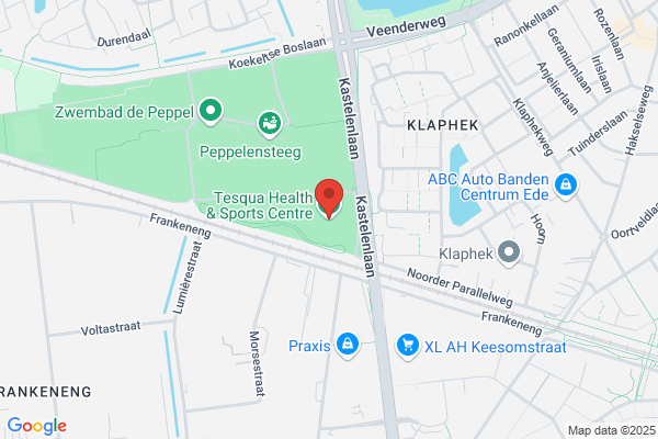 Tesqua Health & Sports Centre