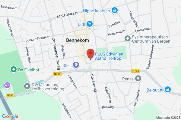 PLUS Edwin en Astrid Holtrop
