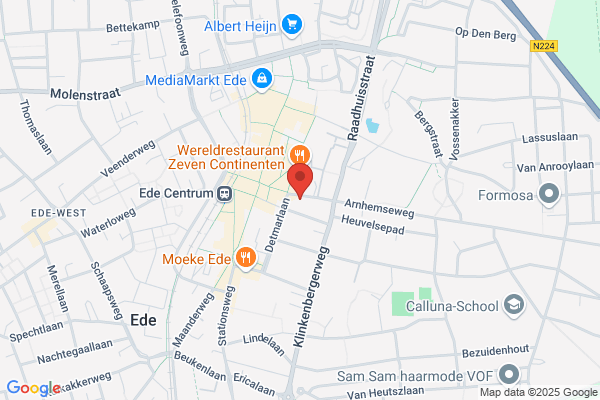 Tandarts Ede