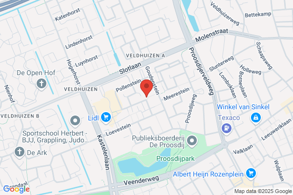 Oostveen, W G Van
