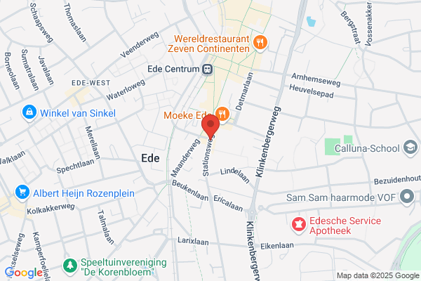 Tandartspraktijk Van Harmelen