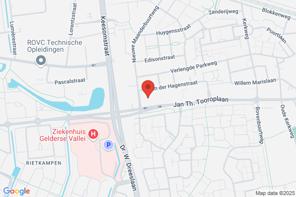 Pin Taxi Ede