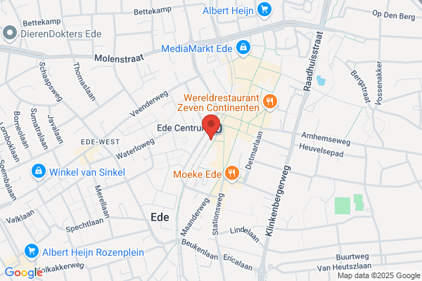 Station Ede-Centraal
