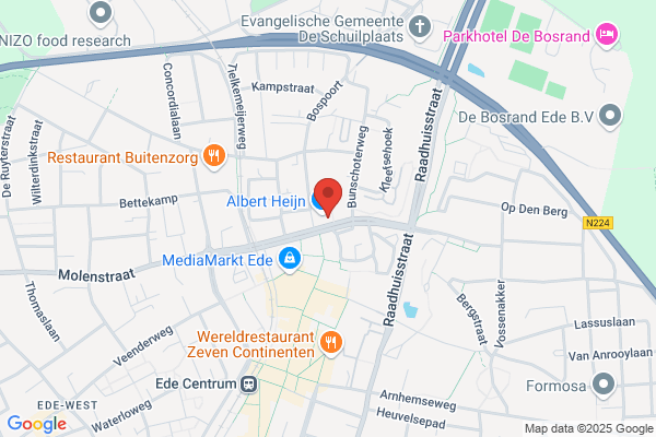 Univé winkel  Ede - Verzekeringen en Hypotheekadvies