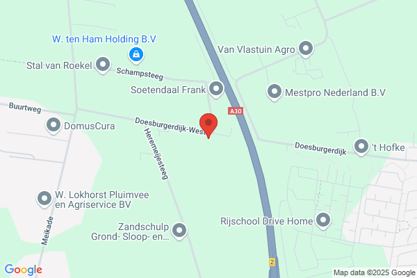Bestratingen Methorst