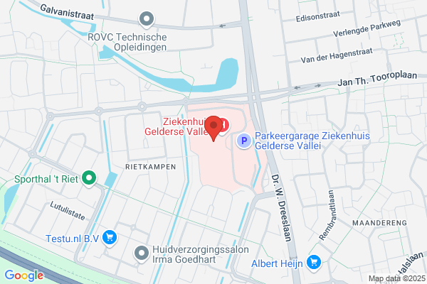 Klimmendaal Revalidatiespecialisten