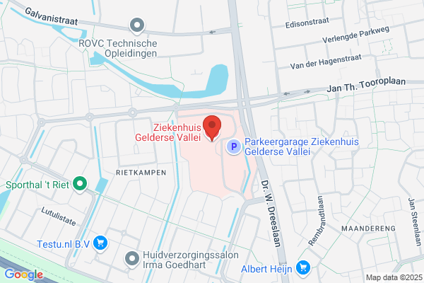 Ziekenhuis Gelderse Vallei