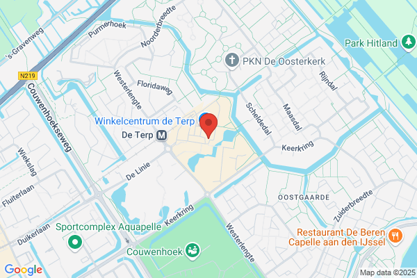 Kapsalon Buding