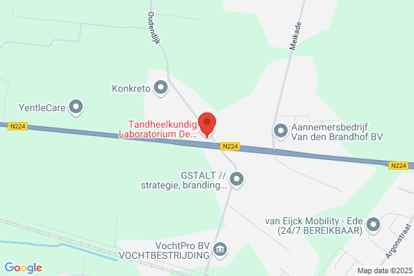 Klomp Tandheelkunde De