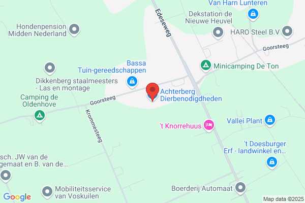 Achterberg, J B