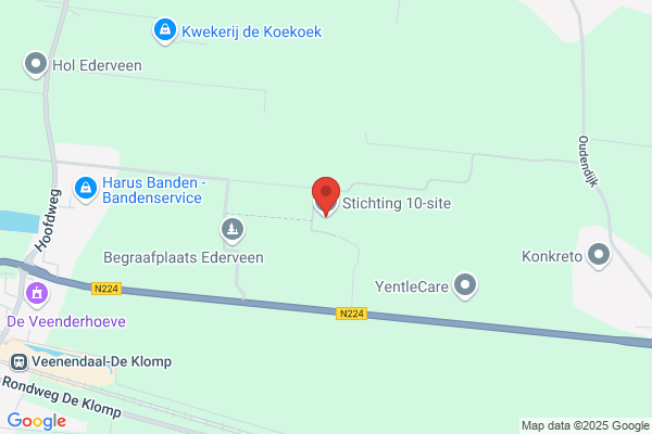 Bospoort, W Van De