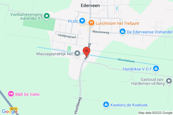 Buitenhof, Het