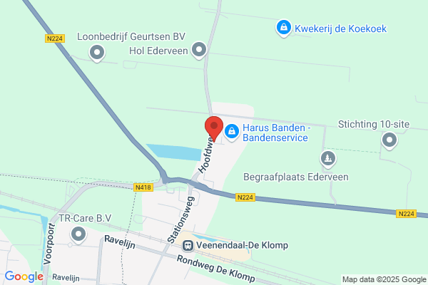 Egdom, J Van