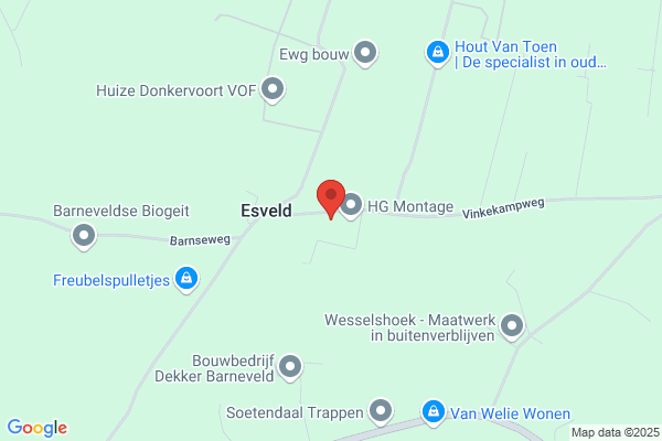 Geresteijn, G R Van