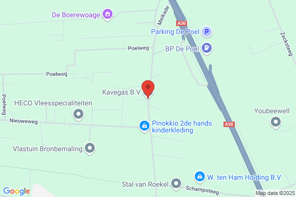 Kavegas BV