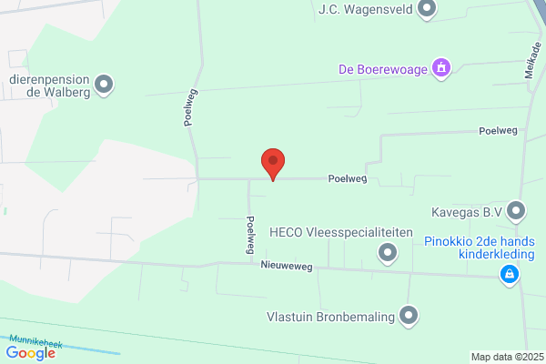 Meent, Van De