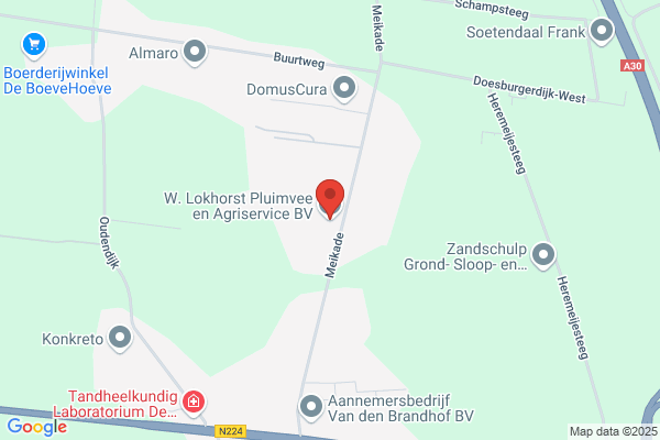 Pluimvee en Agriservice W Lokhorst