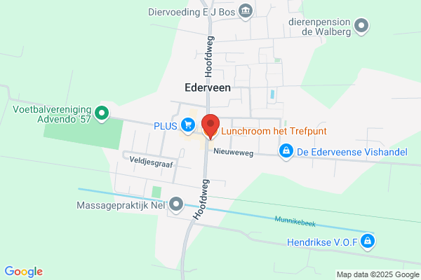 Trefpunt Ederveen 't