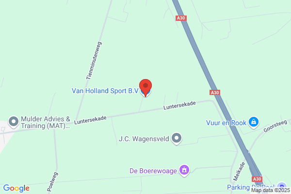 Van Holland Sport Bv