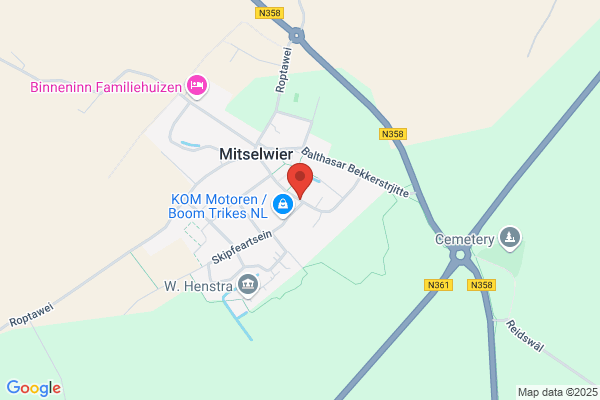 Fa. M.G. En K. Meindersma