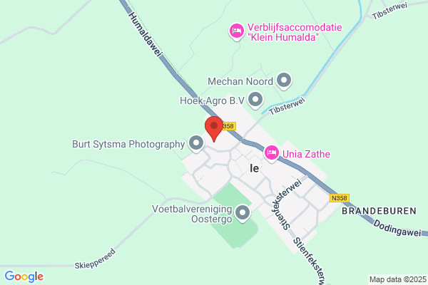 Schipholtaxi Friesland