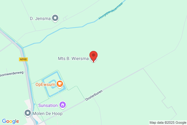 Wiersma, Agrarische Handel