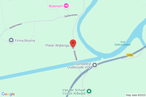 Wijbenga Friese Paardenhouderij