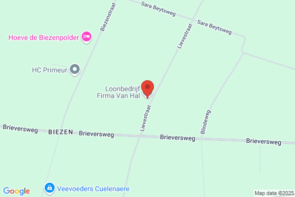 Loonbedrijf van Hal