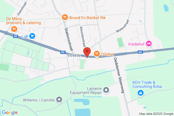 Cafe Oud Gemeentehuis
