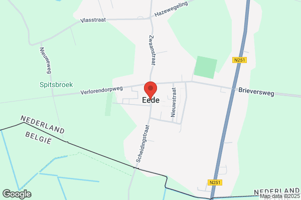 Heelsbergen, Van