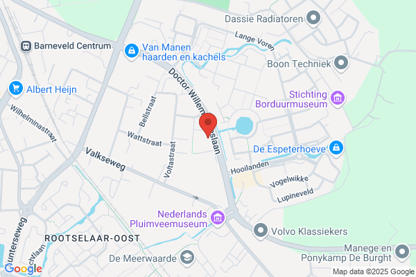 Iwaarden, Van