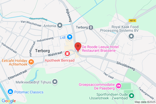 Roode Leeuw, De