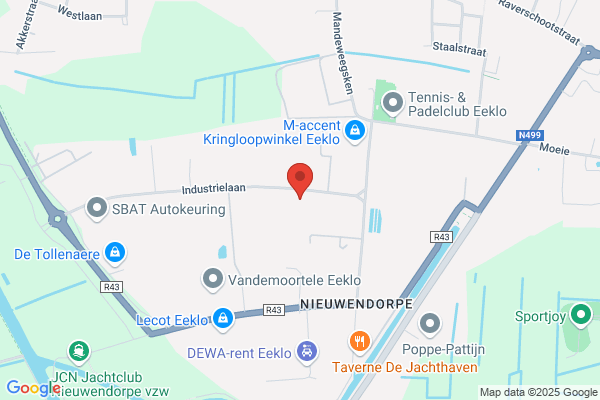 Velde, R Van De