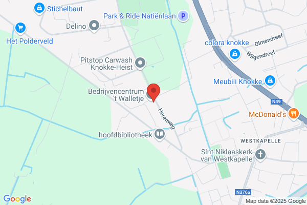 Waele, De