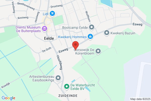 Peuterspeelzaal Jan Huygen