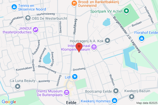Hagenauw, Fa